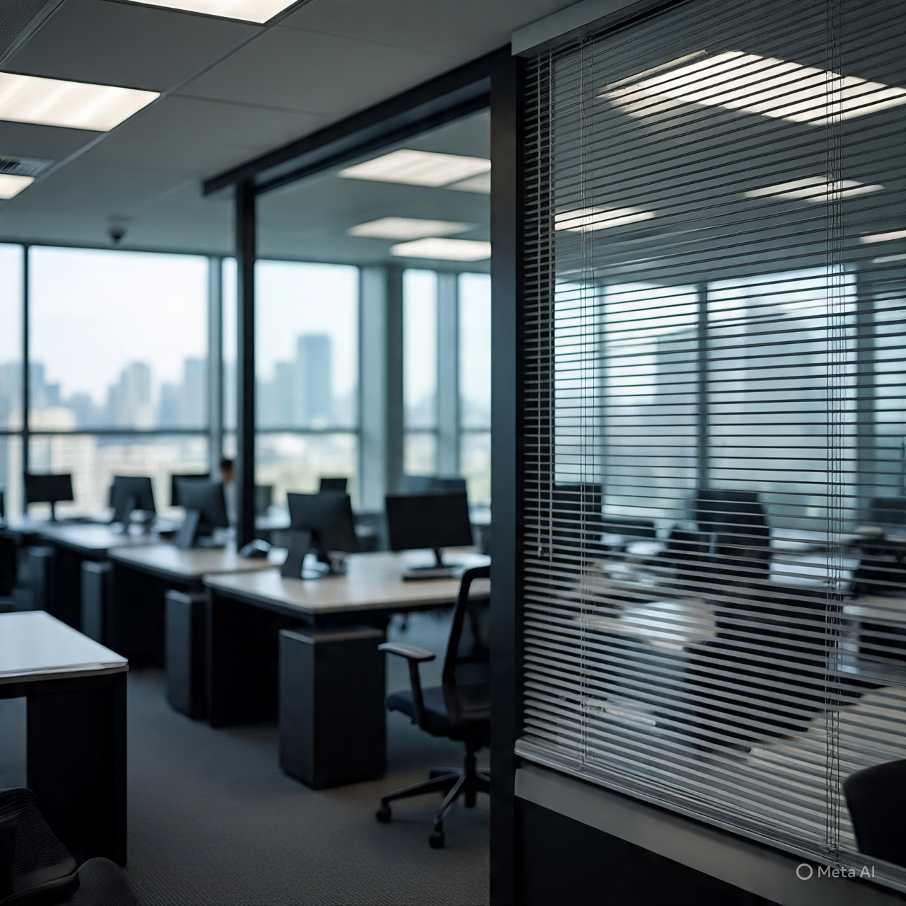 Blind Installation in Dubai, UAE